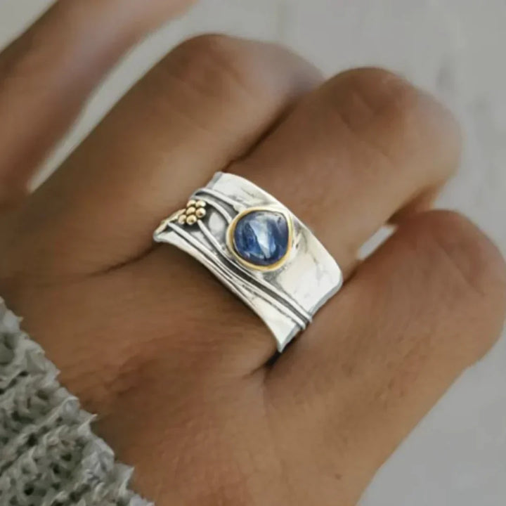 SERENITY AURORA | CELESTIAL JOY RING