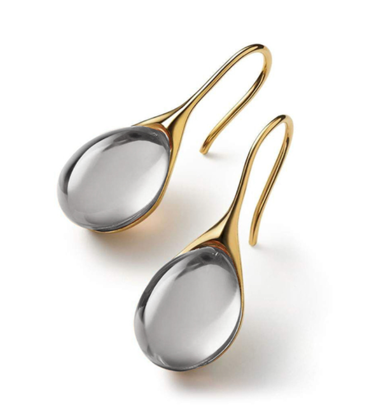 SILK MOON | WHISPER OF LIGHT EARRINGS