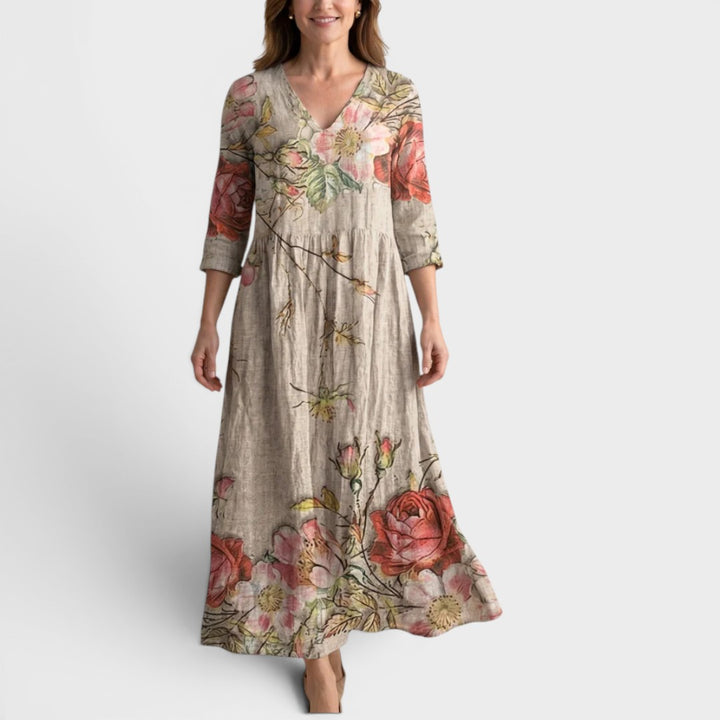 Chantelle | Breathable Floral Dress