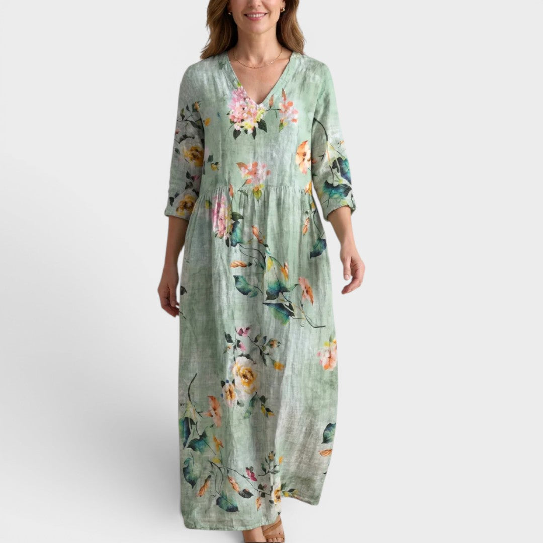 Chantelle | Breathable Floral Dress