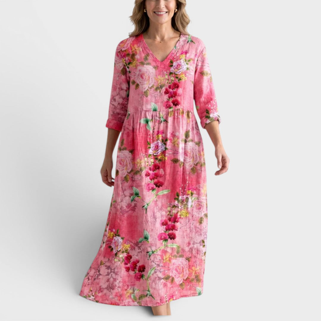 Chantelle | Breathable Floral Dress