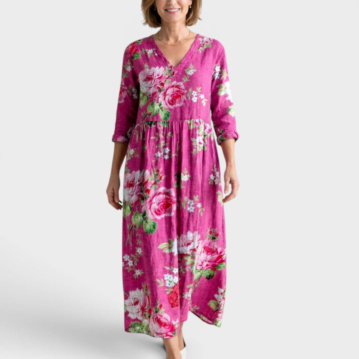 Chantelle | Breathable Floral Dress