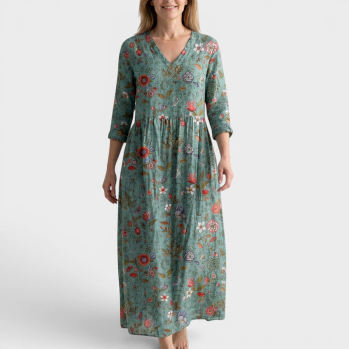 Chantelle | Breathable Floral Dress