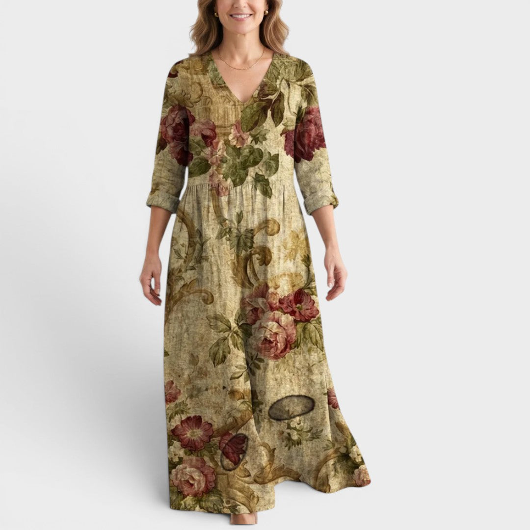 Chantelle | Breathable Floral Dress
