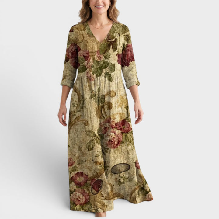 Chantelle | Breathable Floral Dress