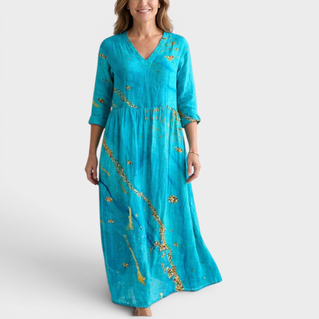 Chantelle | Breathable Floral Dress