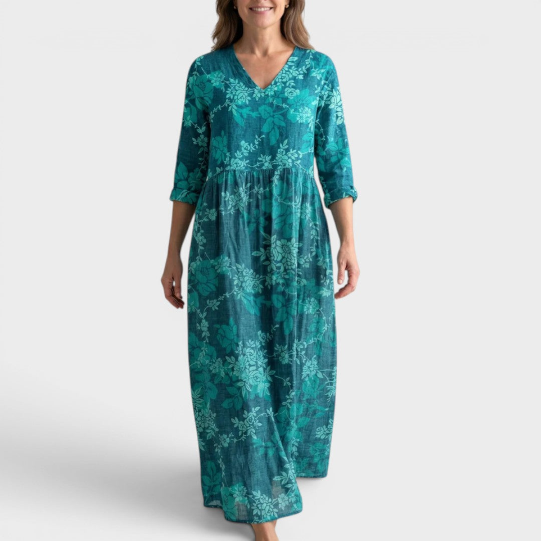 Chantelle | Breathable Floral Dress