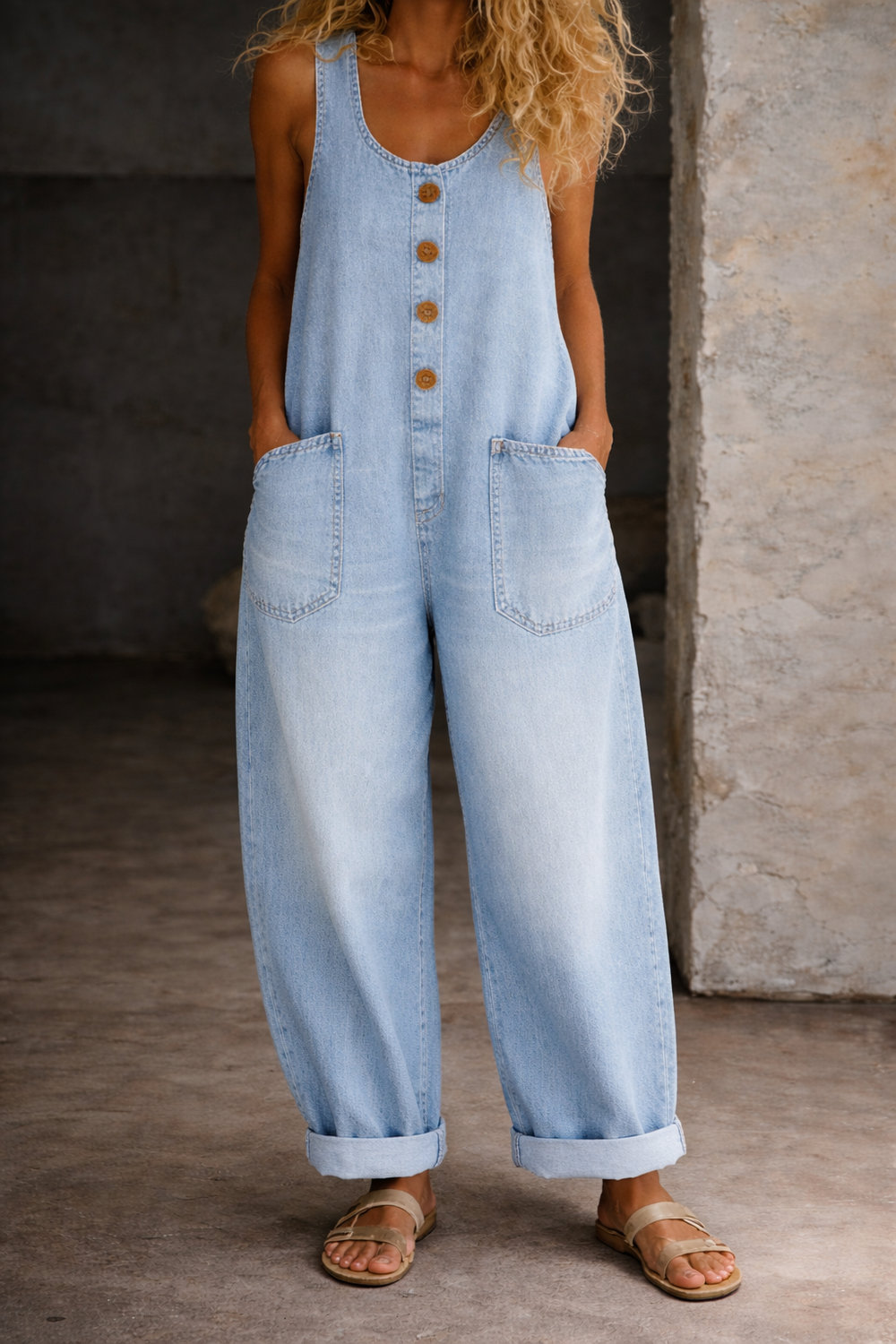 Light Blue Denim#Light Blue Denim_2