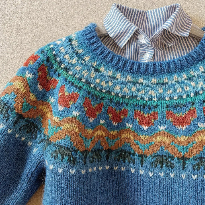 Xyriel | Sophisticated Sweater