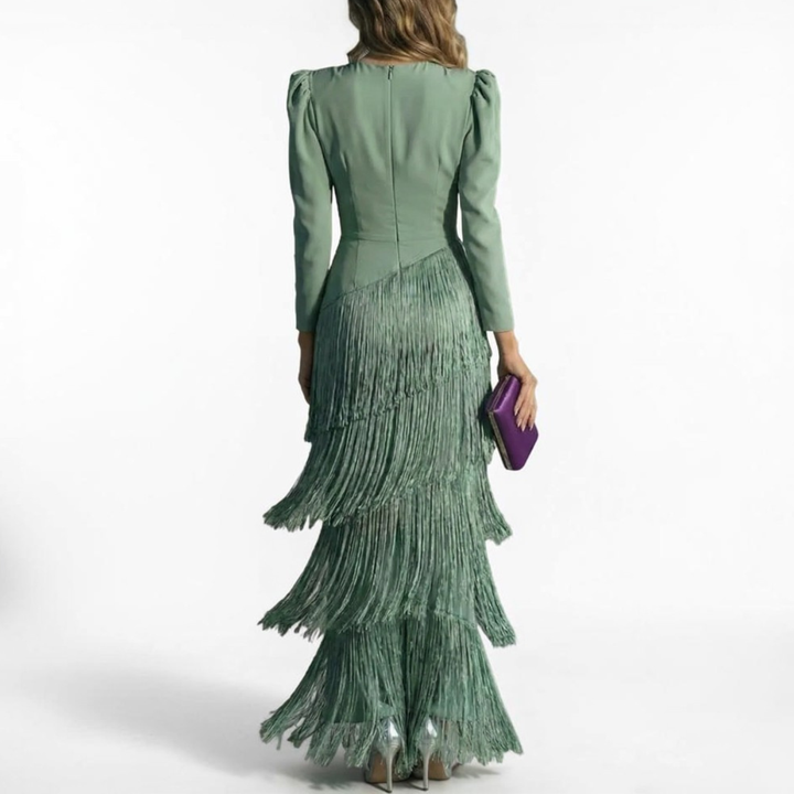 Clara | Elegant Maxi Dress