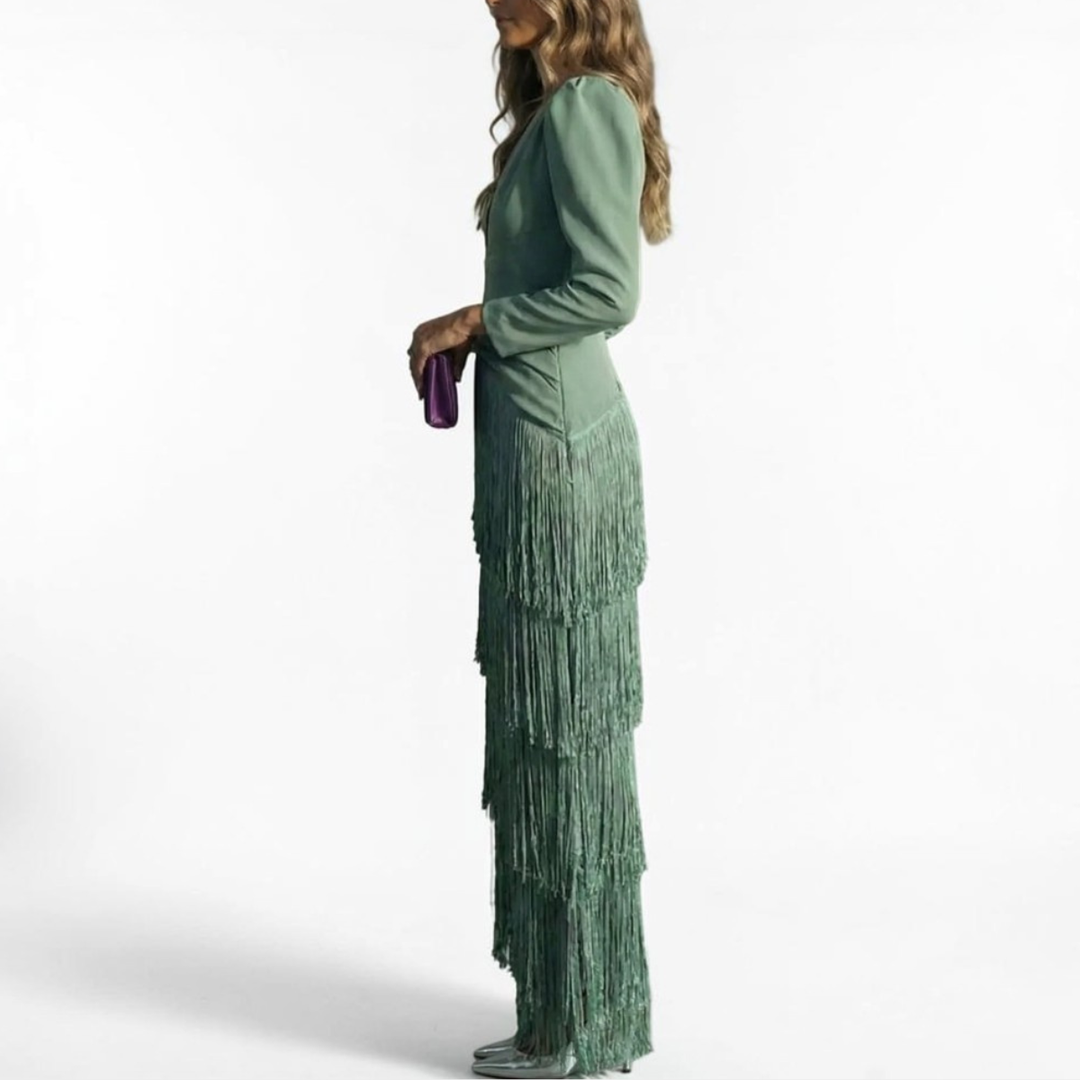 Clara | Elegant Maxi Dress