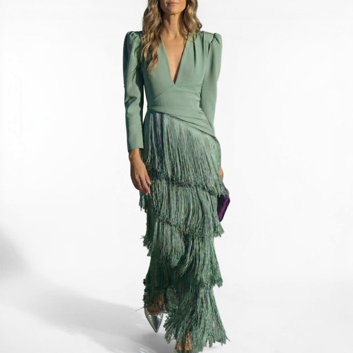 Clara | Elegant Maxi Dress