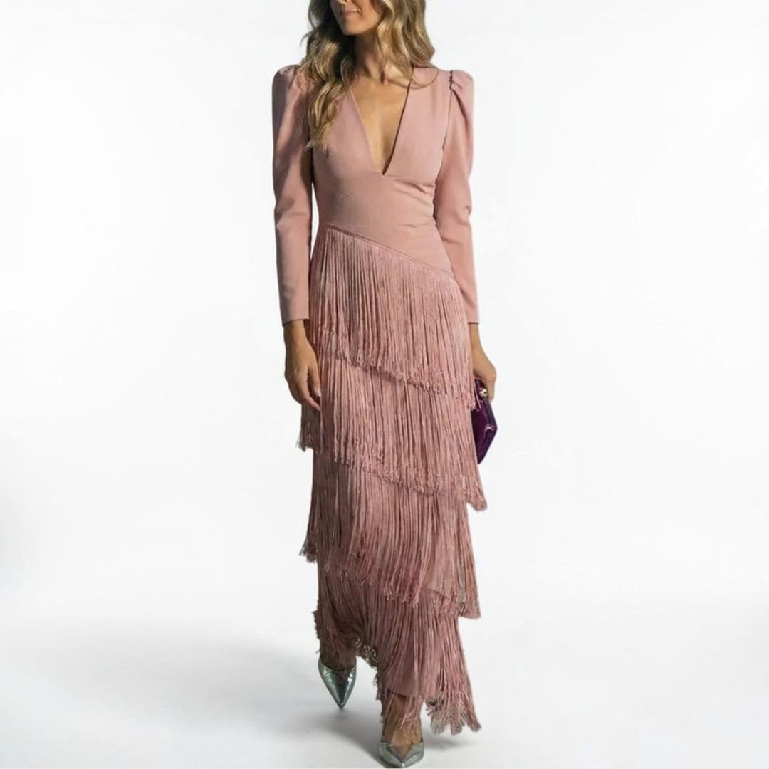 Clara | Elegant Maxi Dress