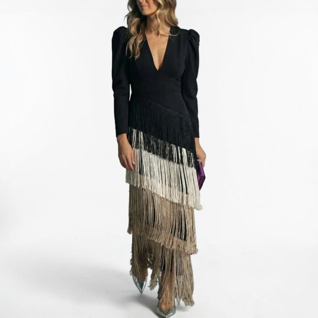 Clara | Elegant Maxi Dress