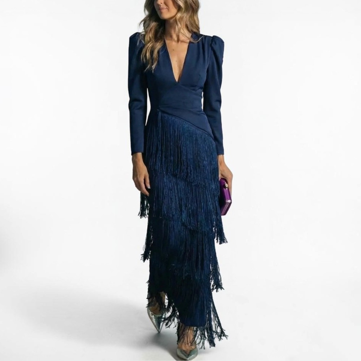Clara | Elegant Maxi Dress