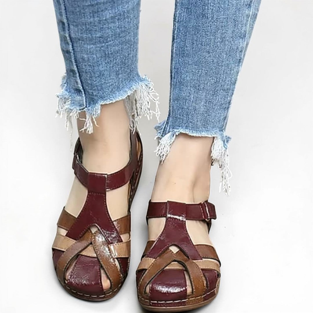 Cristine | Stylish Comfortable Sandals