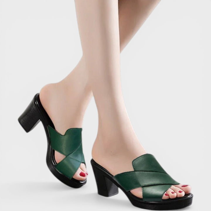 Darcy | Elegant Orthopedic Sandals