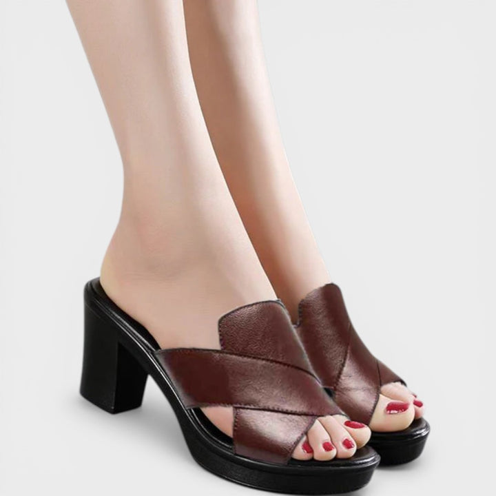Darcy | Elegant Orthopedic Sandals
