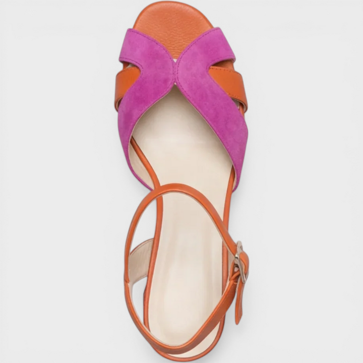 Devynne | Stylish Comfort Heels