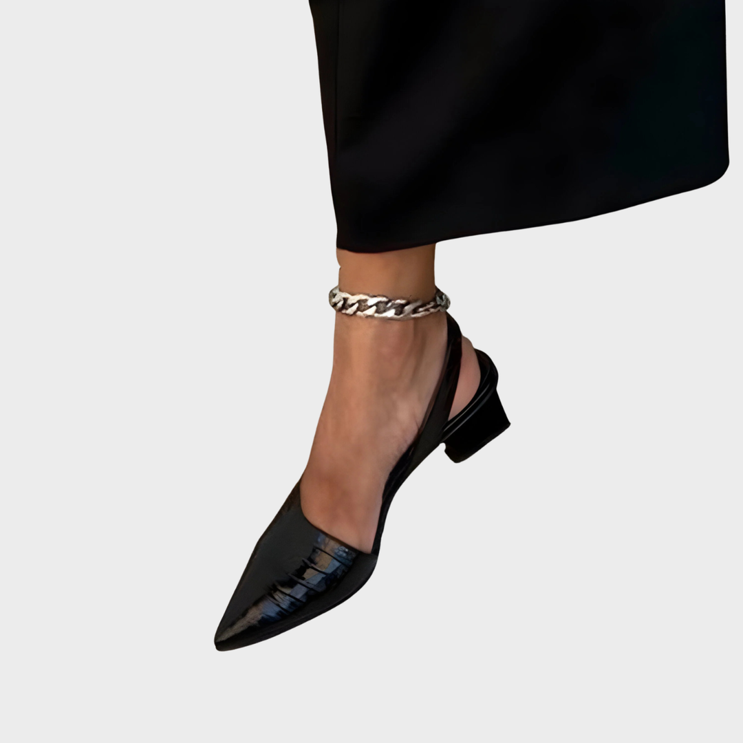 Edina - Orthopedic Comfortable Heels