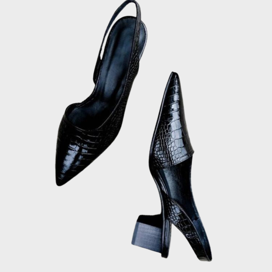 Edina - Orthopedic Comfortable Heels