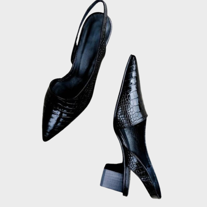 Edina - Orthopedic Comfortable Heels