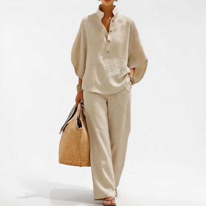 Elena | Elegant Two-Piece Set