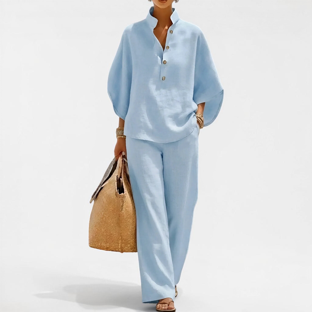 Elena | Elegant Two-Piece Set