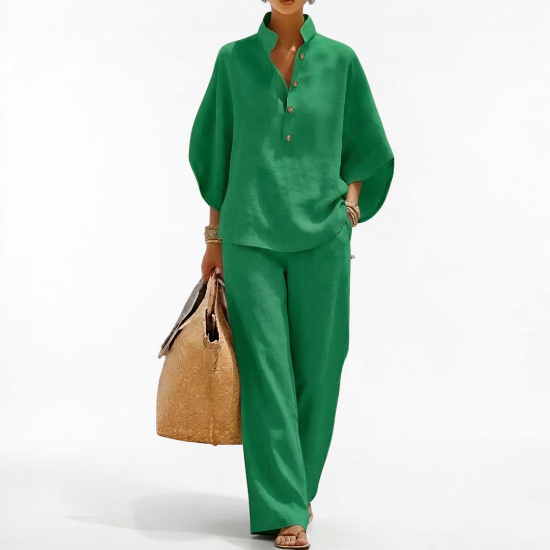 Elena | Elegant Two-Piece Set