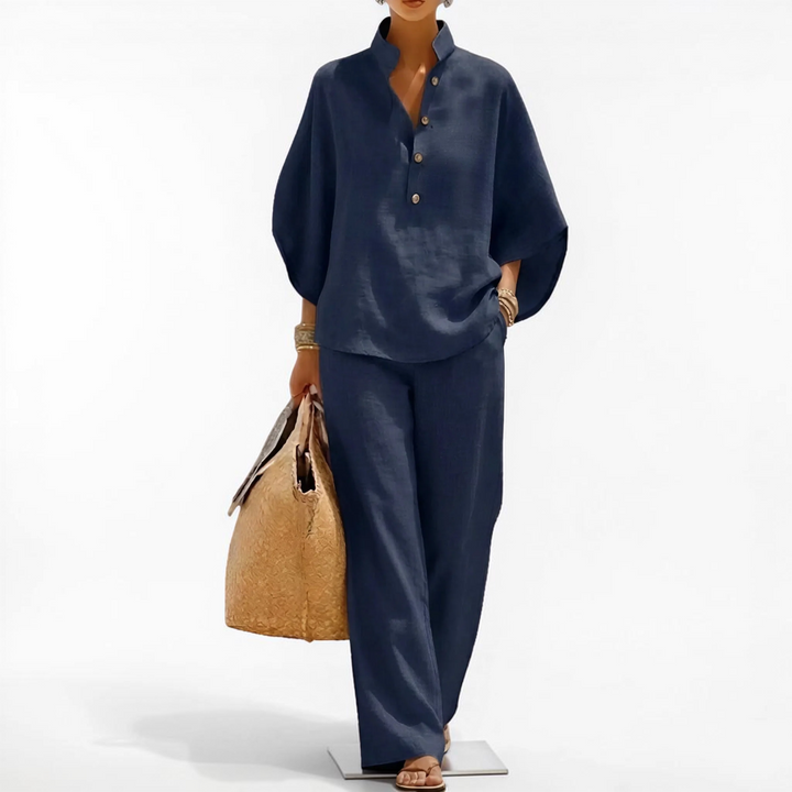 Elena | Elegant Two-Piece Set