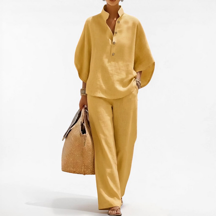Elena | Elegant Two-Piece Set