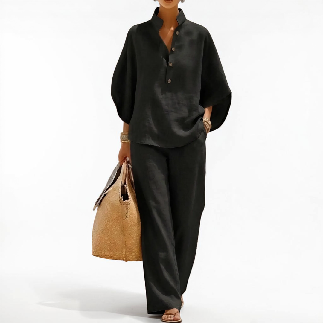Elena | Elegant Two-Piece Set