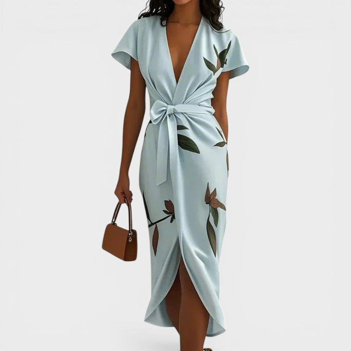 Elin | Elegant Wrap Dress