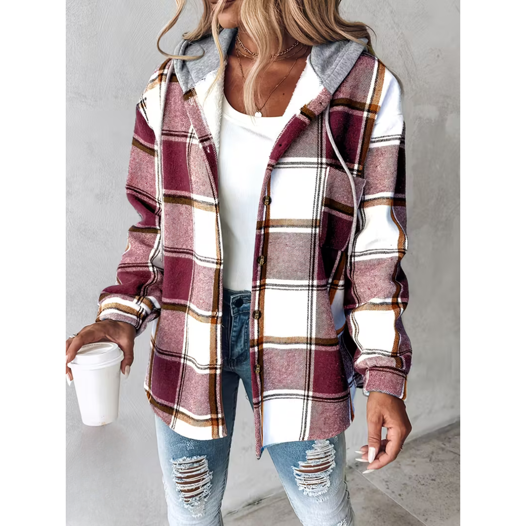 HADLEY™ | Cozy Winter Jacket