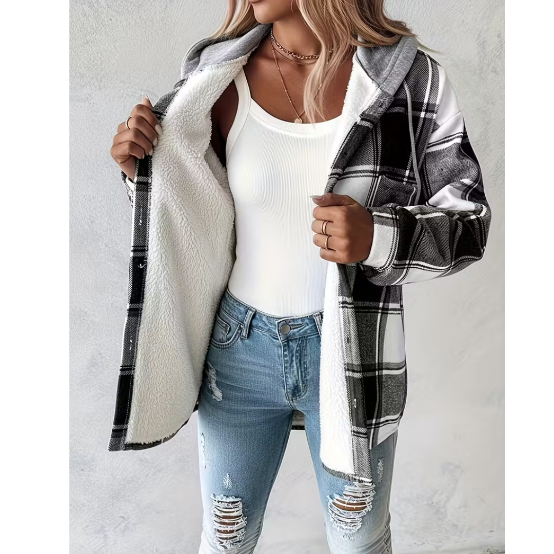 HADLEY™ | Cozy Winter Jacket