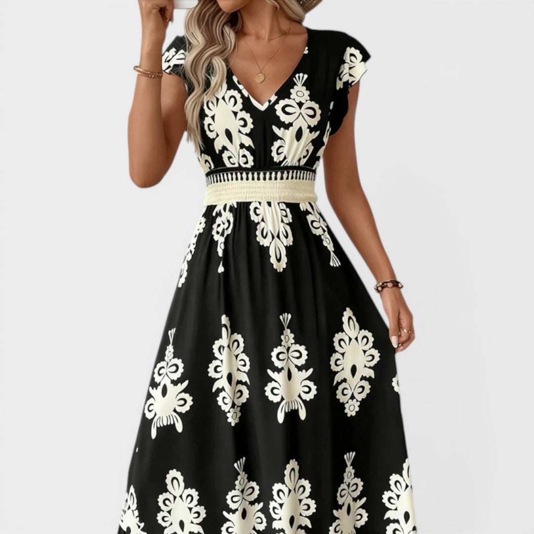 Emma | Casual Maxi Dress