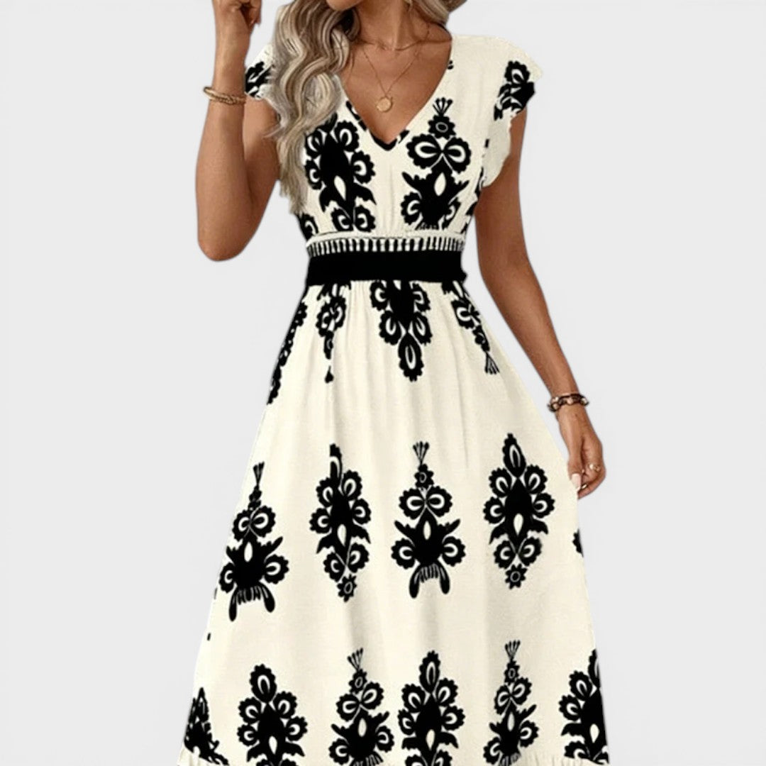Emma | Casual Maxi Dress