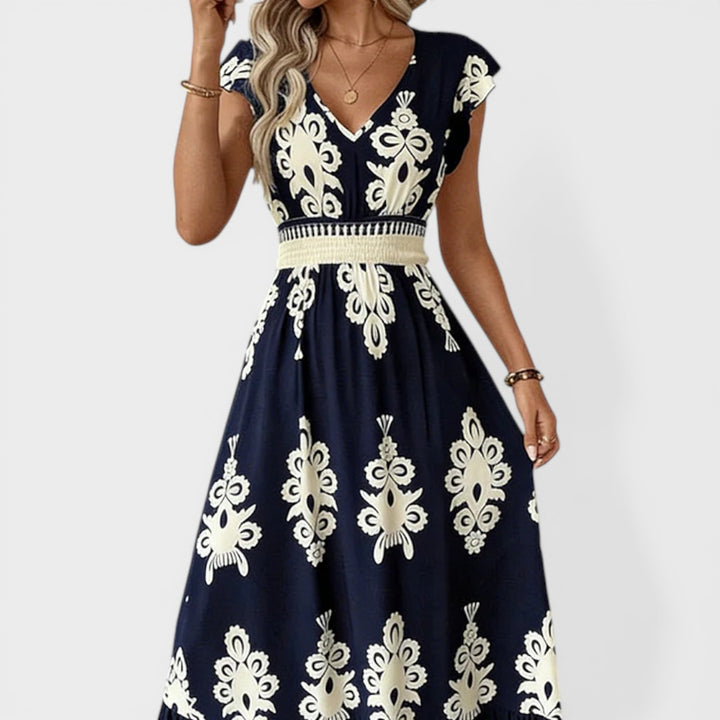 Emma | Casual Maxi Dress
