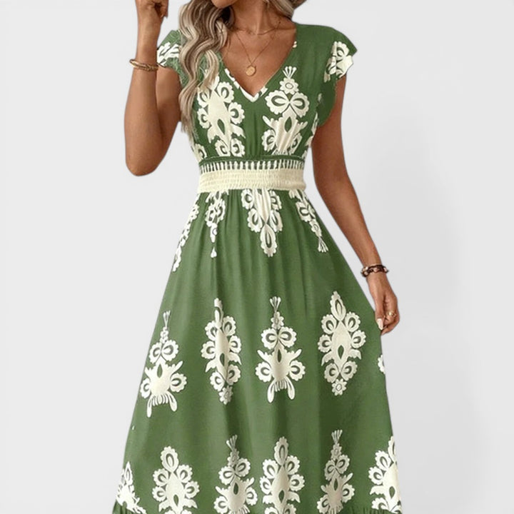 Emma | Casual Maxi Dress