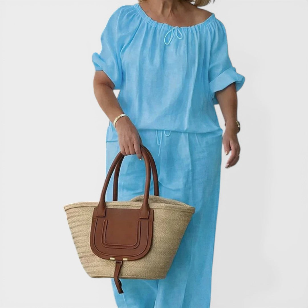 Evelyn | 2-Piece Set