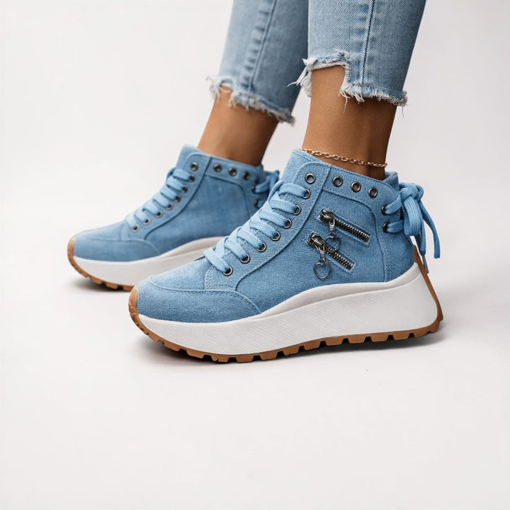 Frieda | Street Chunk Sneaker
