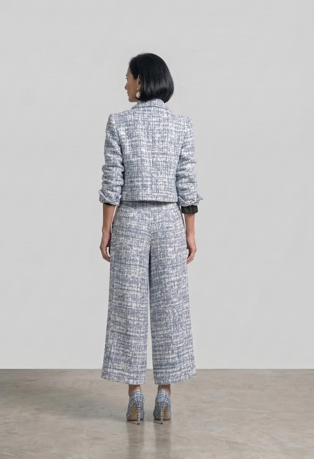 Lucia | Refined Textured Two Piece Set