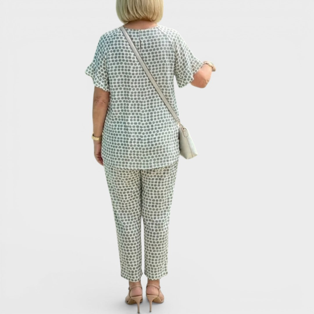 Lydia | Casual Top and Pants Set