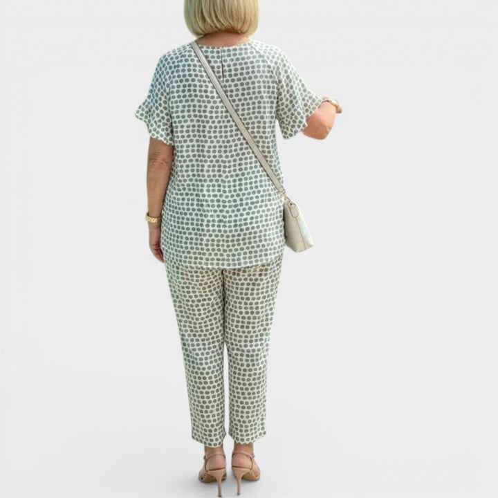 Lydia | Casual Top and Pants Set