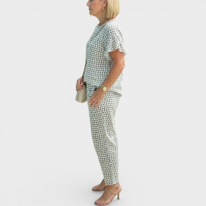 Lydia | Casual Top and Pants Set
