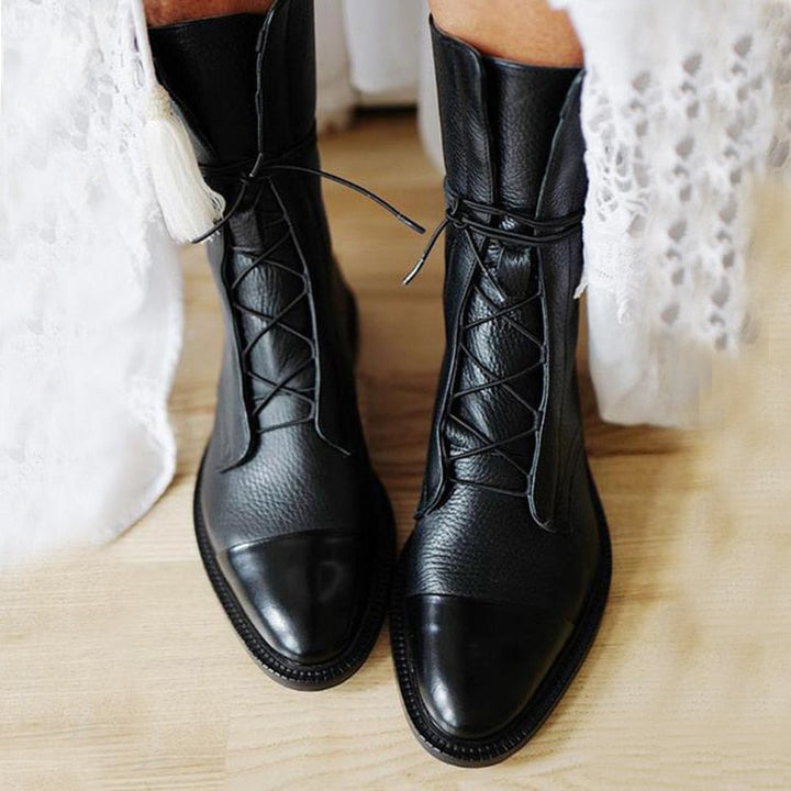 Mika | Boots with Premium Heel