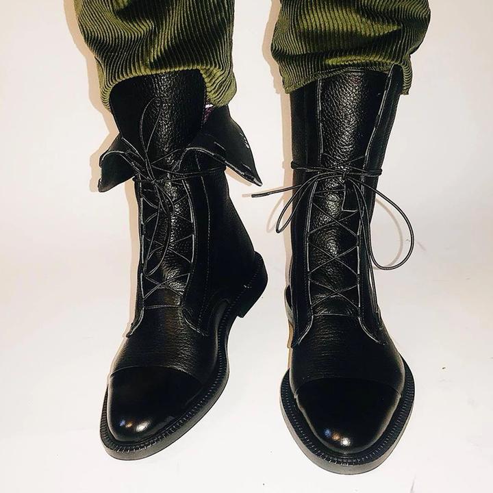 Mika | Boots with Premium Heel