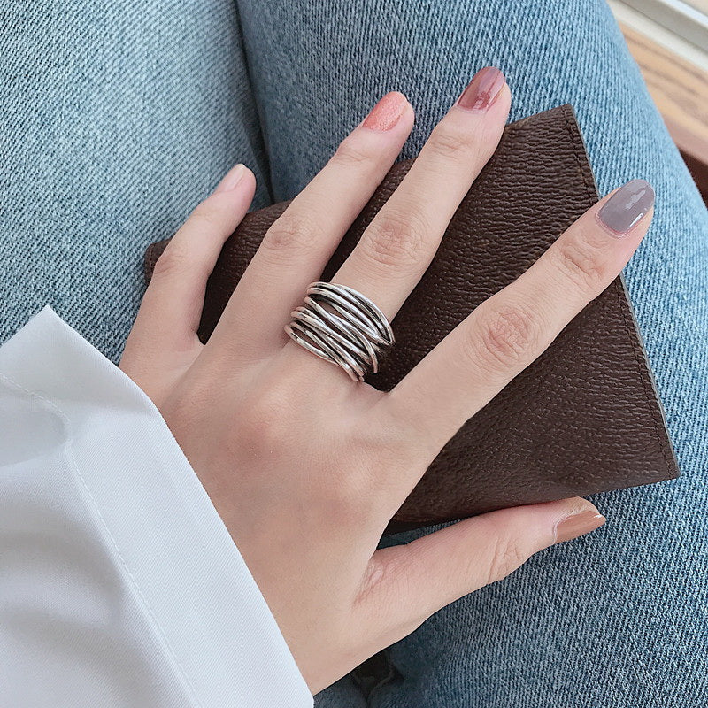 STAR LIGHT | WHISPER OF LOVE RING