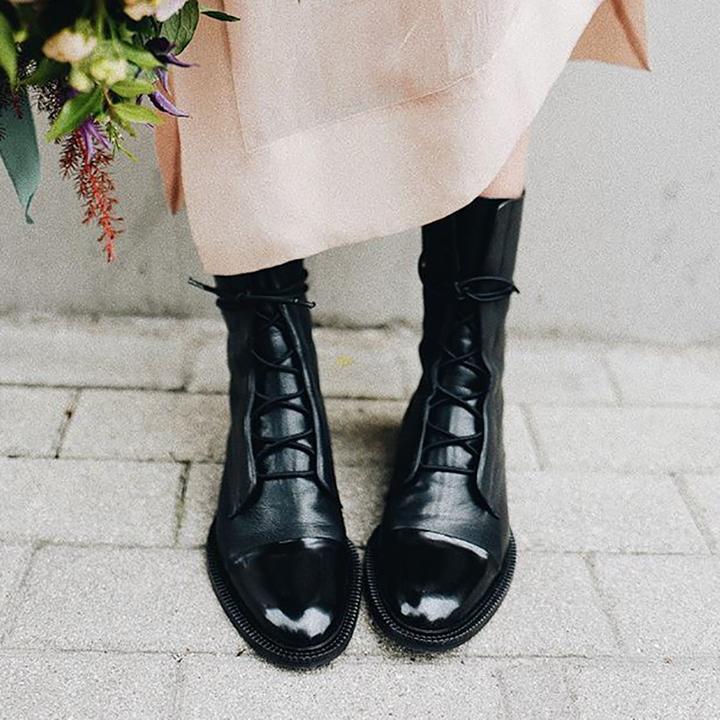 Mika | Boots with Premium Heel
