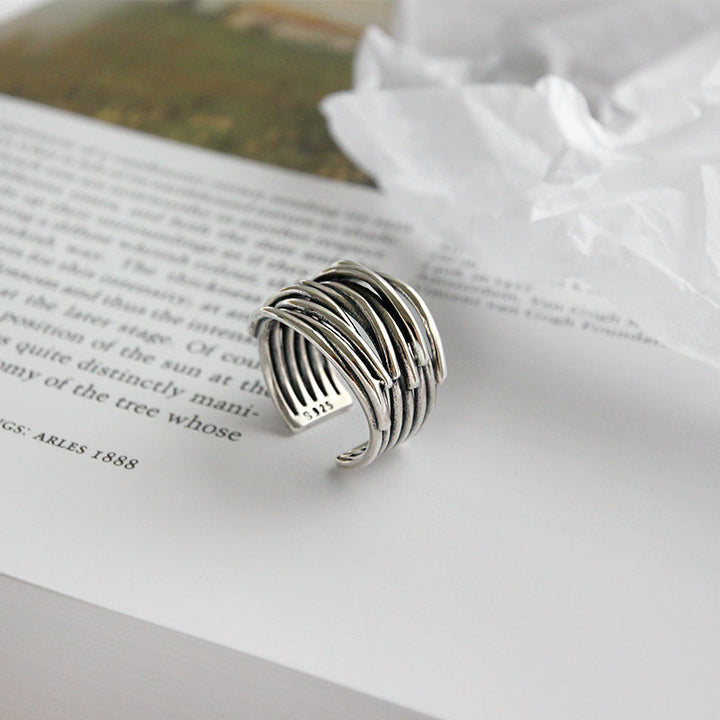 STAR LIGHT | WHISPER OF LOVE RING